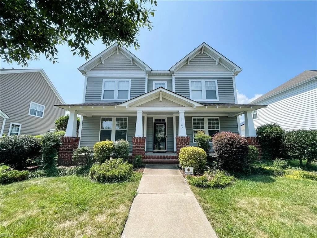 2104 Piedmont RD, SUFFOLK VA 23434 - Photo 2