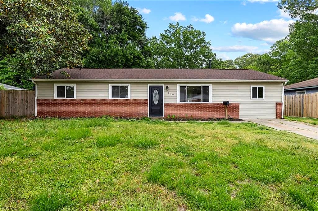 412R Lineberry RD, VIRGINIA BEACH VA 23452 - Photo 2