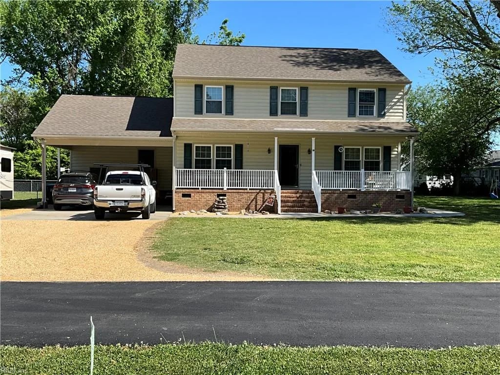 19 Hunts Neck RD, Poquoson — 5 bed Residential, 2,034 sqft