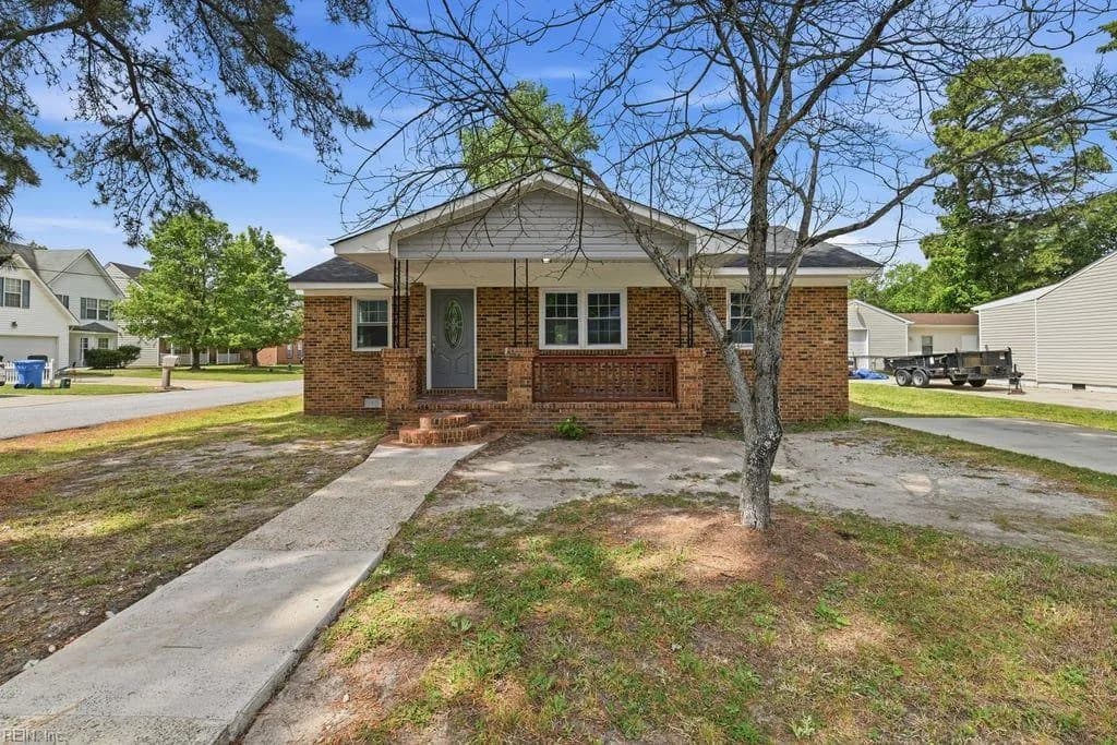 3200 Wise ST, CHESAPEAKE VA 23321 - Photo 2