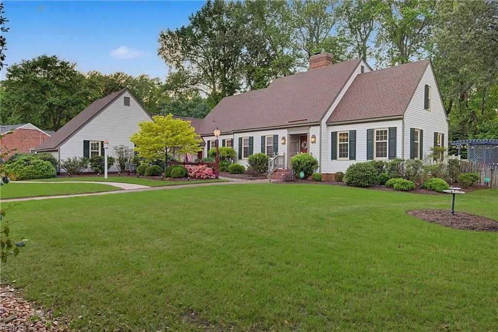 4141 Belvedere DR, Chesapeake — 4 bed Residential, 3,825 sqft