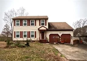 852 Trillium PL, Virginia Beach — 4 bed Residential, 2,130 sqft