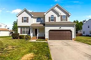 507 Pecan CT, Suffolk — 4 bed Residential, 2,421 sqft