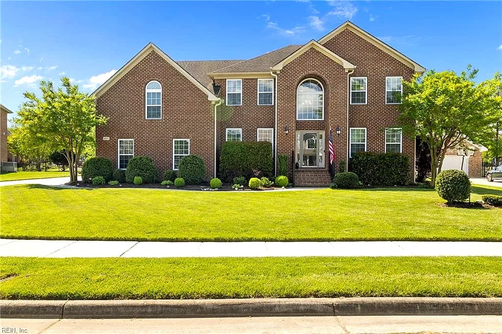 203 Riviara PL, CHESAPEAKE VA 23322 - Main photo