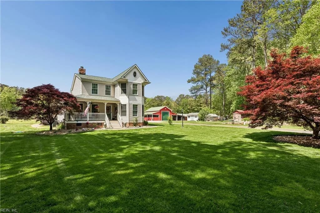 14015 Bethany Church RD, SMITHFIELD VA 23430 - Photo 3
