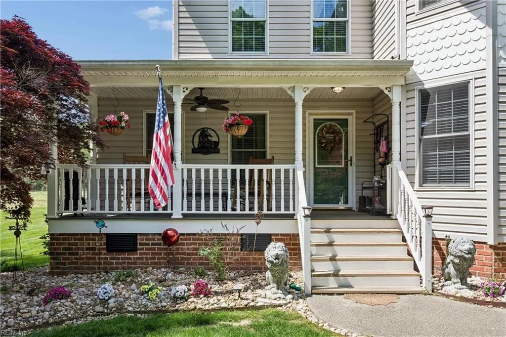 14015 Bethany Church RD, SMITHFIELD VA 23430 - Photo 4