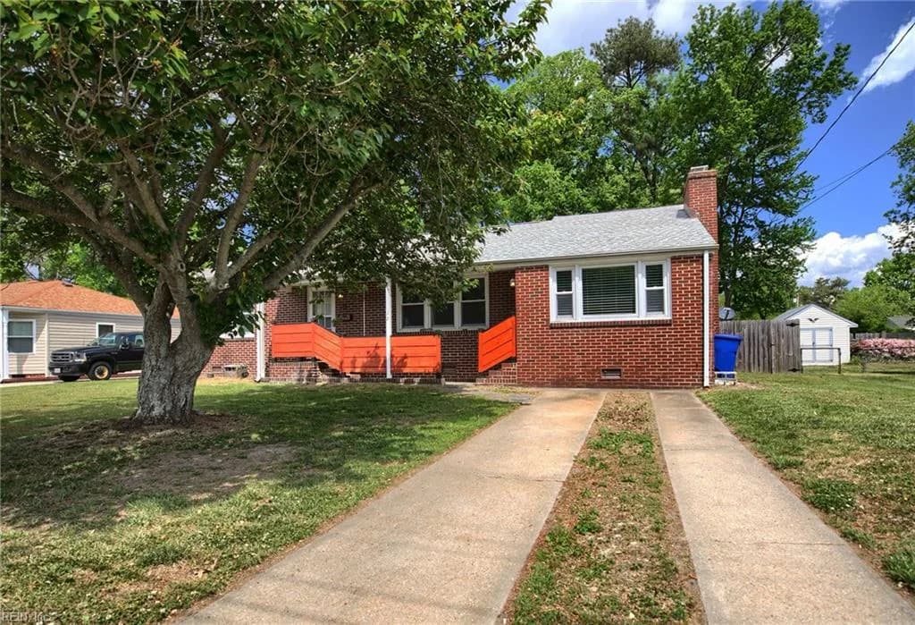 25 Ballard RD, NEWPORTNEWS VA 23601 - Photo 3