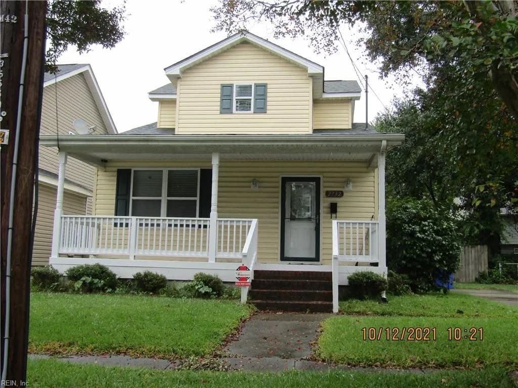 2732 Dunkirk AVE, NORFOLK VA 23509 - Main photo