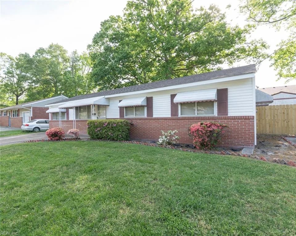 408 Dodge DR, Virginia Beach — 4 bed Residential, 1,436 sqft