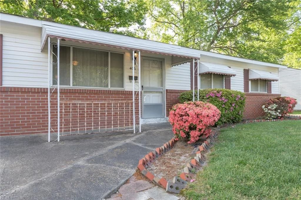 408 Dodge DR, VIRGINIABEACH VA 23452 - Photo 3