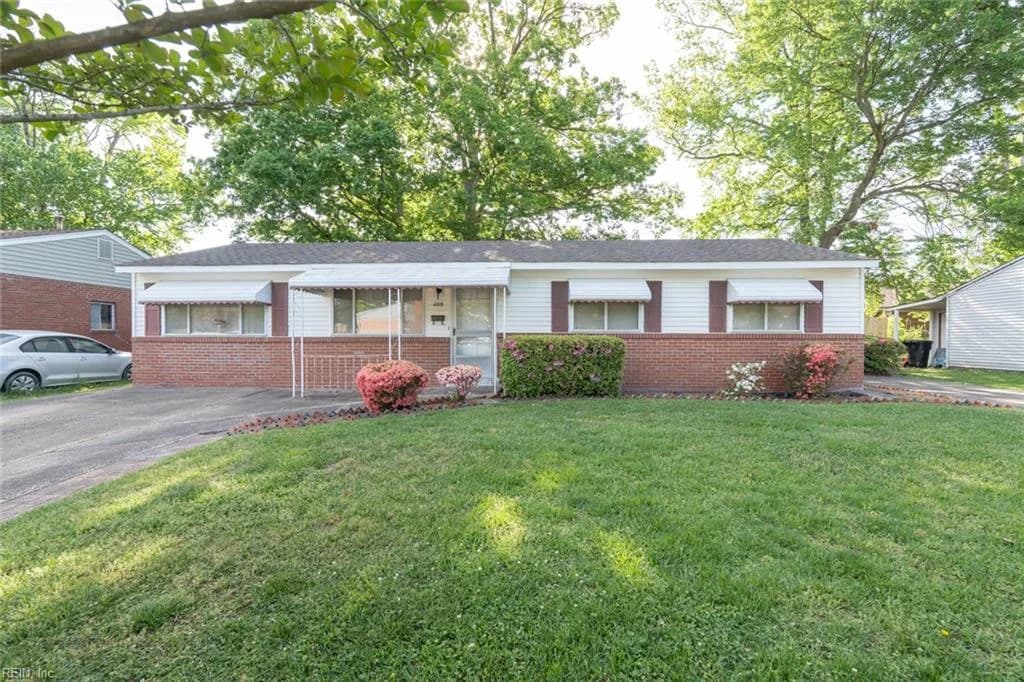 408 Dodge DR, VIRGINIABEACH VA 23452 - Photo 5