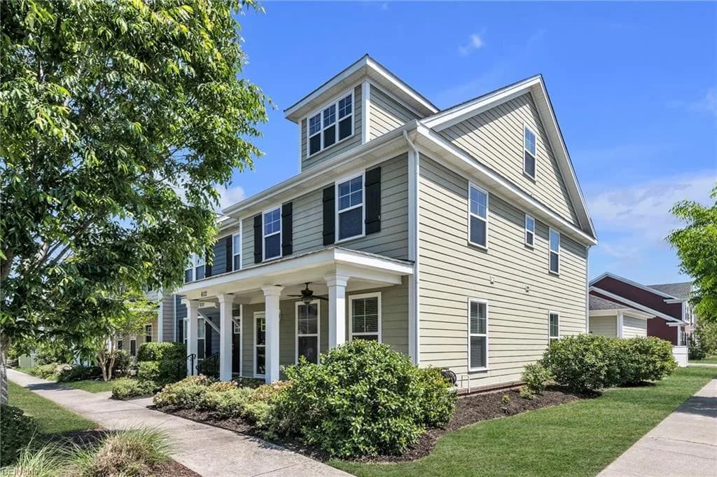 612 Towhee Lane LN, CHESAPEAKE VA 23323 - Main photo