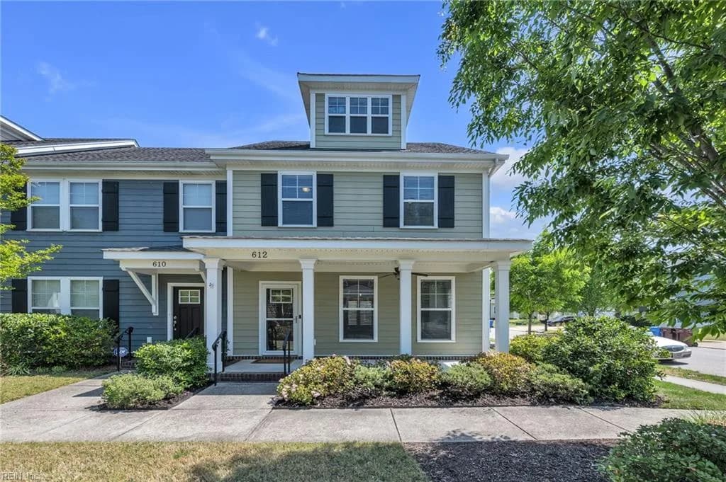 612 Towhee Lane LN, CHESAPEAKE VA 23323 - Photo 4