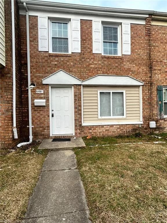 6602 Stoney PT, NORFOLK VA 23502 - Main photo