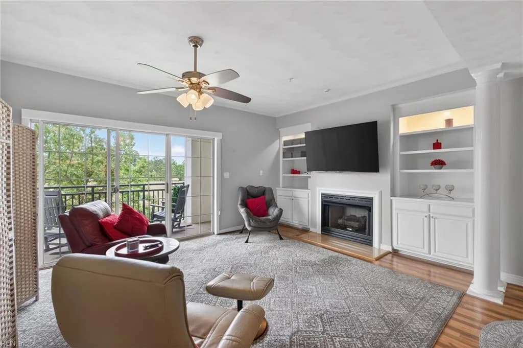 1292 LASKIN RD #203, VIRGINIABEACH VA 23451 - Photo 5