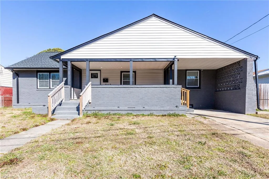 78 Calvary TER, HAMPTON VA 23666