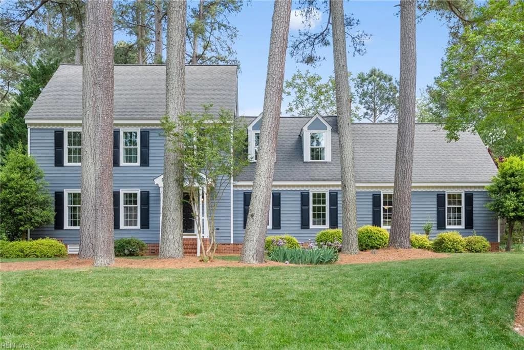 553 Thomas Bransby NONE, WILLIAMSBURG VA 23185 - Main photo