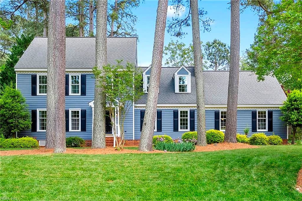 553 Thomas Bransby NONE, Williamsburg — 4 bed Residential, 2,828 sqft