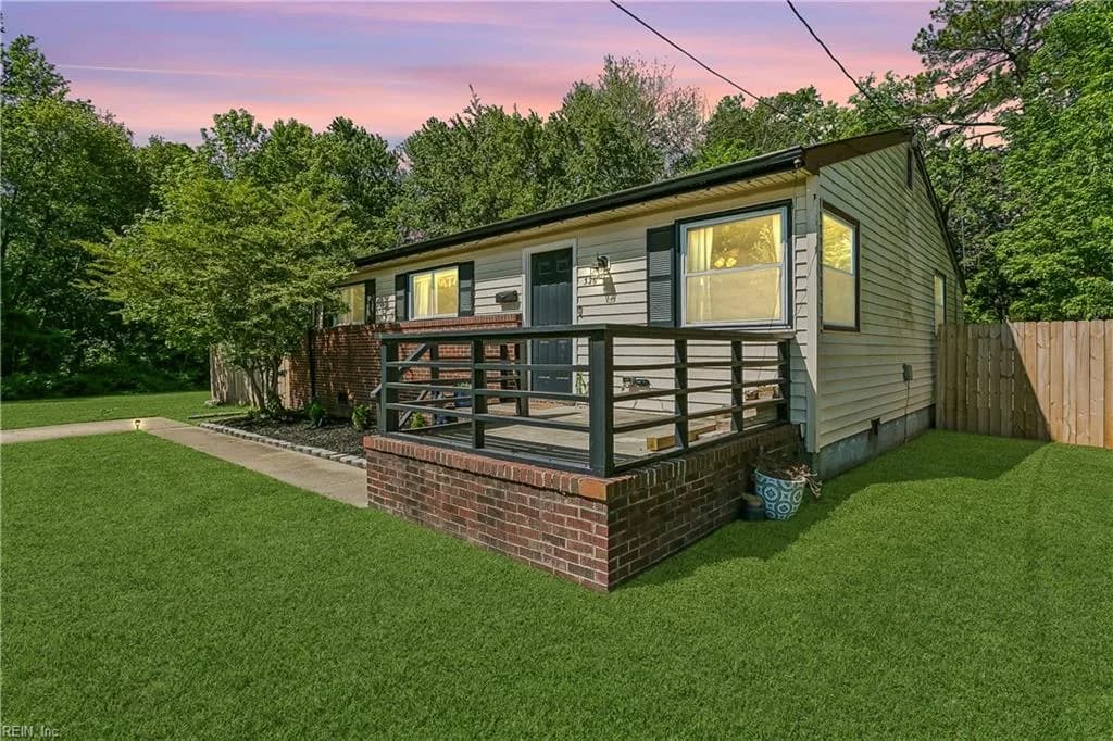 326 Duluth CT, HAMPTON VA 23666 - Main photo