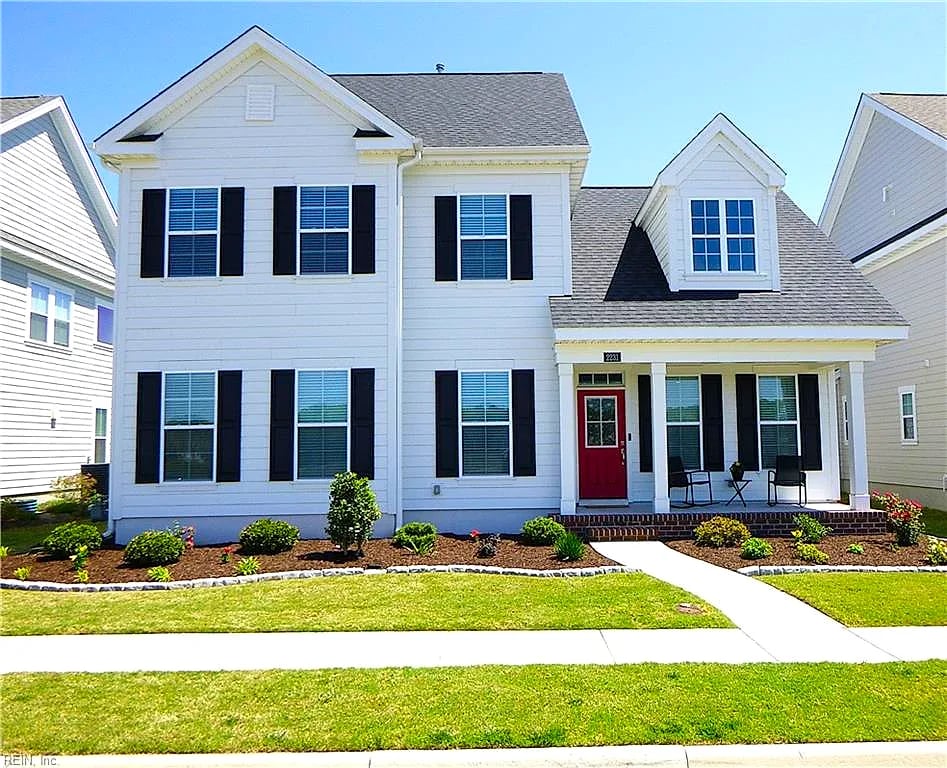 2231 Jolliff Landing PW, Chesapeake — 4 bed Residential, 2,194 sqft