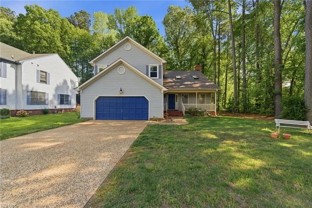 100 Blacksmith ARCH, YORKTOWN VA 23693