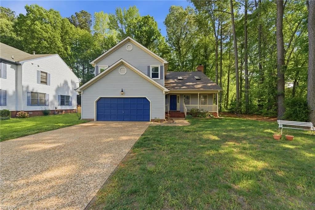 100 Blacksmith ARCH, YORKTOWN VA 23693 - Photo 2
