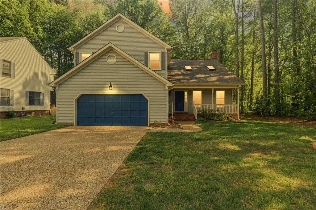 100 Blacksmith ARCH, YORKTOWN VA 23693 - Photo 3