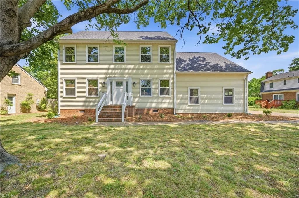 4209 Stonebridge LNDG, Chesapeake — 4 bed Residential, 2,182 sqft