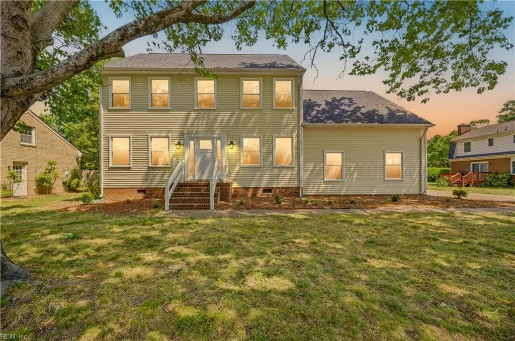 4209 Stonebridge LNDG, CHESAPEAKE VA 23321 - Photo 3