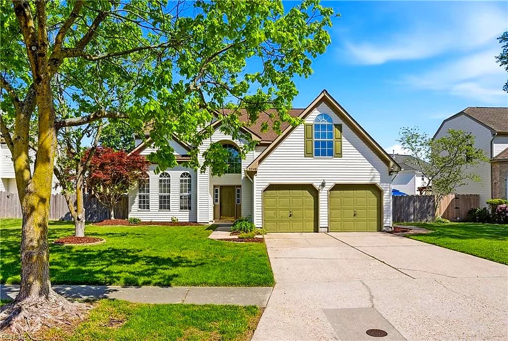 3240 Fayette DR, VIRGINIA BEACH VA 23456 - Main photo