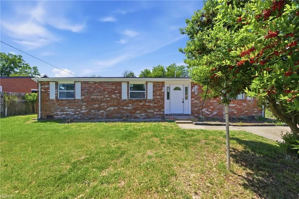 1903 Demetro DR, HAMPTON VA 23663 - Photo 4