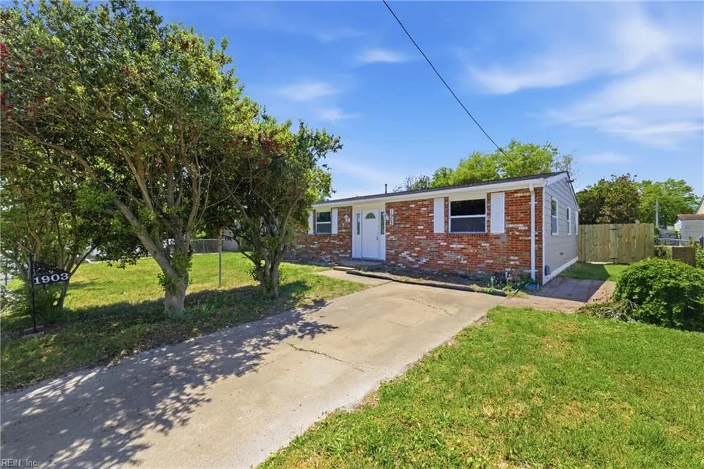 1903 Demetro DR, HAMPTON VA 23663 - Photo 5