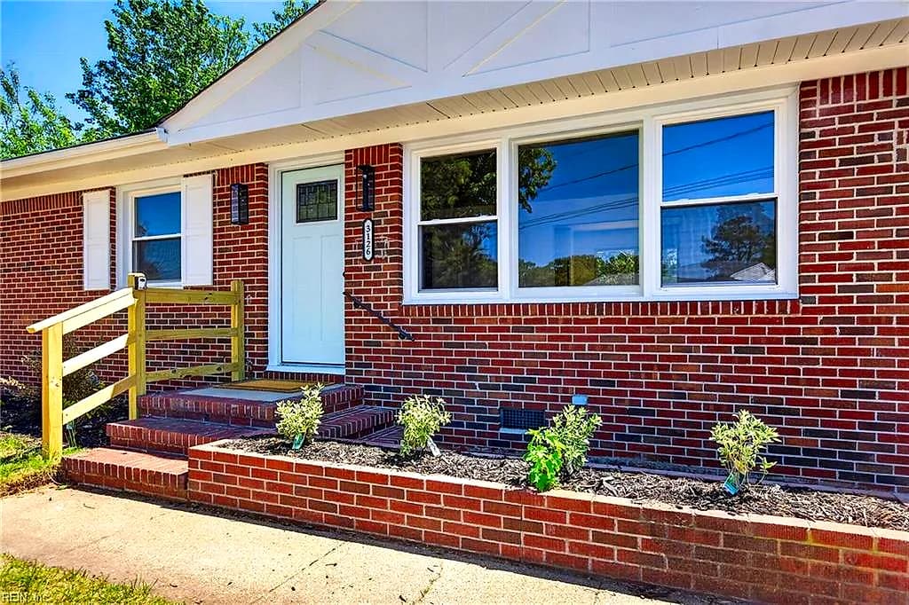 3126 Humboldt ST, NORFOLK VA 23513 - Main photo