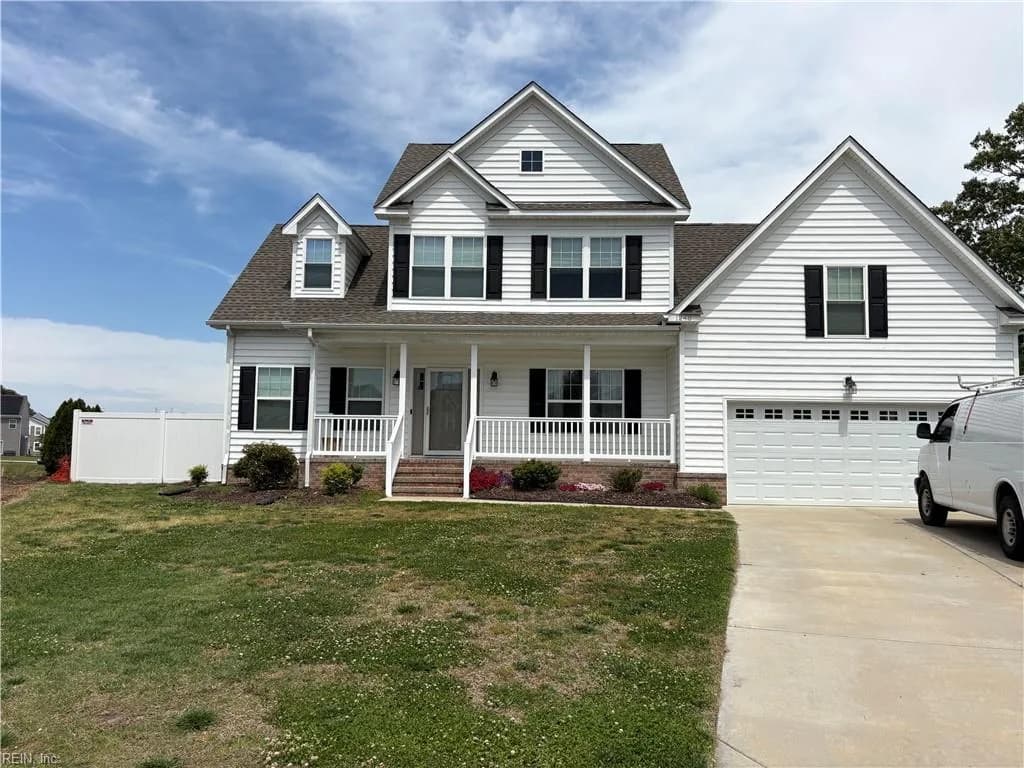 1248 Madeline Ryan WAY, CHESAPEAKE VA 23322 - Photo 2