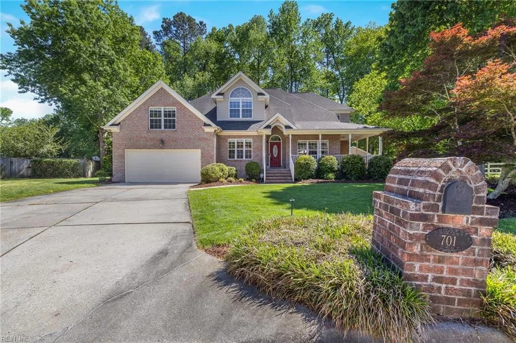 701 Sarasota ARCH, CHESAPEAKE VA 23322 - Photo 4