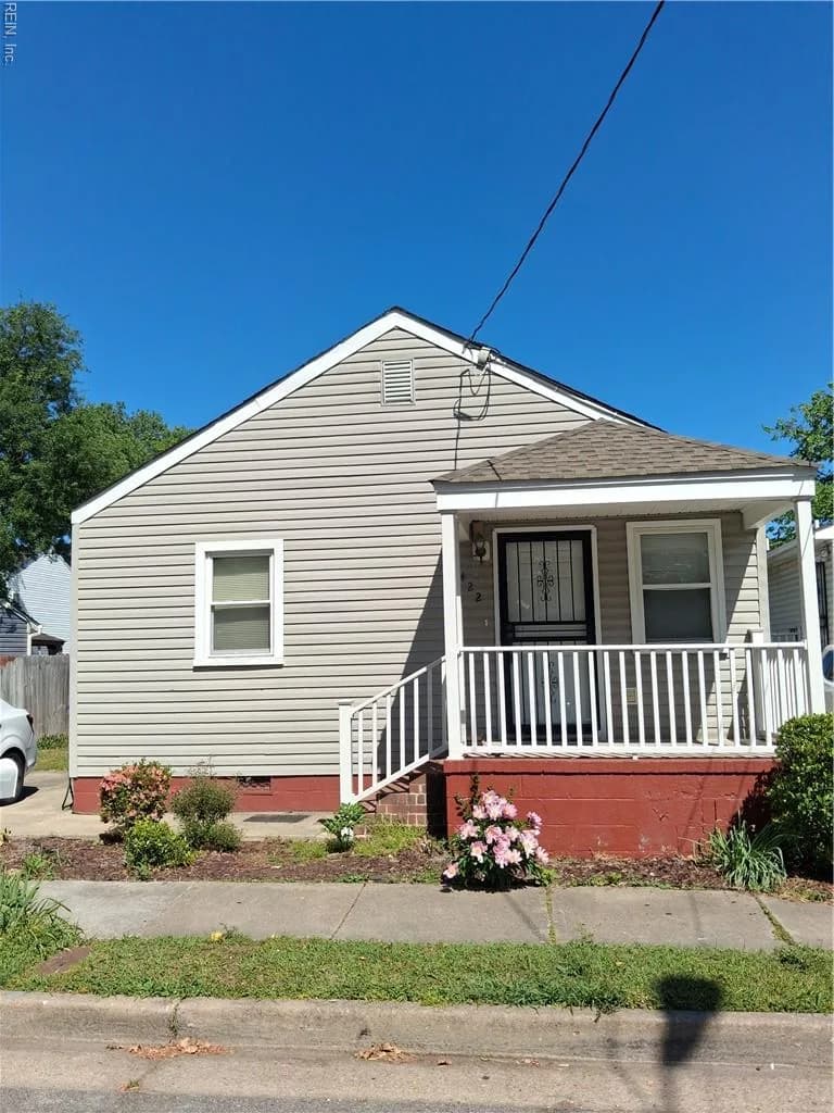 7422 Davidson ST, NORFOLK VA 23513 - Photo 2