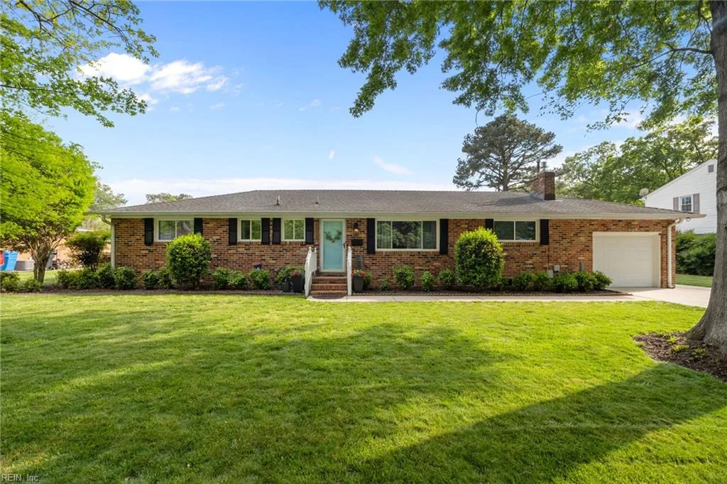 2333 Dodd DR, Virginia Beach — 4 bed Residential, 1,539 sqft