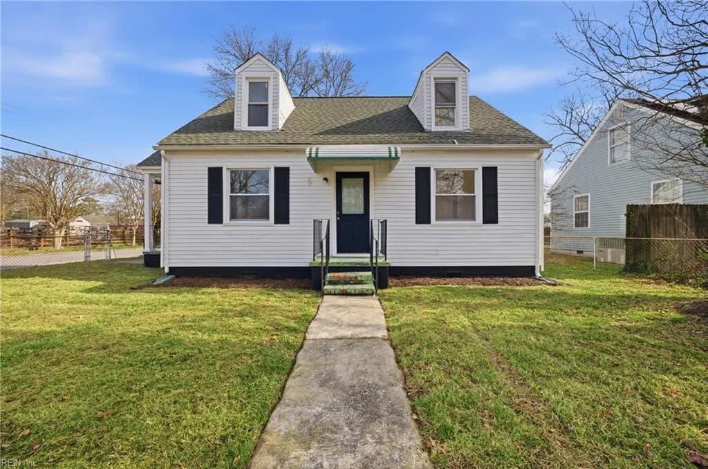 3632 Pamlico CIR, NORFOLK VA 23513 - Main photo