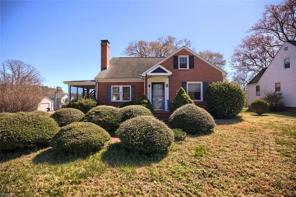 7439 Lewis AVE, GLOUCESTER VA 23061 - Main photo