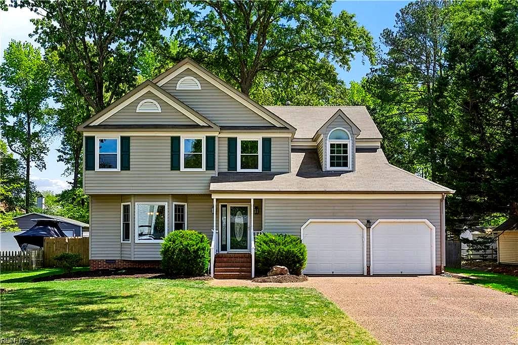 102 Militia CT, YORKTOWN VA 23693 - Main photo