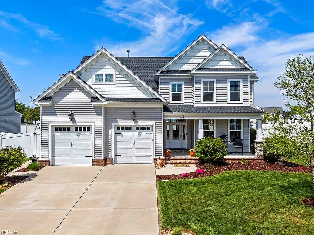 1732 Silverton WAY, Chesapeake — 5 bed Residential, 3,512 sqft