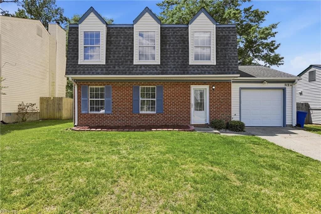 717 Mainsail DR, NEWPORTNEWS VA 23608 - Photo 2