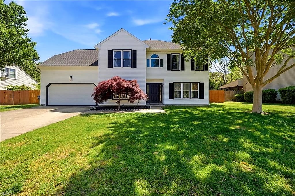 5556 Del Park Ave NONE, Virginia Beach — 4 bed Residential, 2,583 sqft
