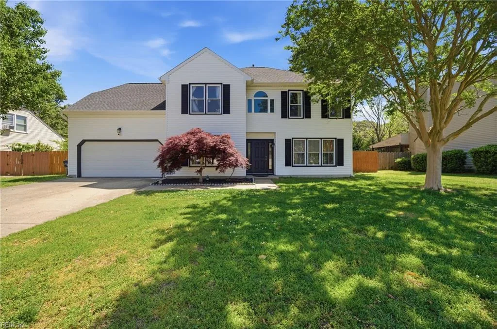 5556 Del Park Ave, Virginia Beach, VA 23455, USA
