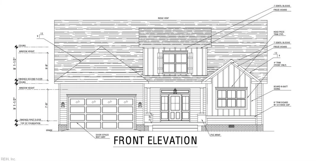 6882 Sunset Cove LN, GLOUCESTER VA 23061 - Photo 3