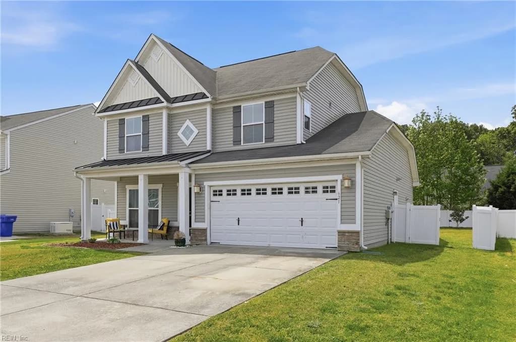 621 Sea Turtle WAY, NEWPORTNEWS VA 23601 - Photo 5