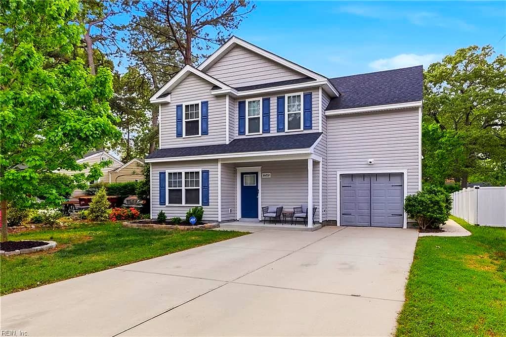 1605 Lilac AVE #B, CHESAPEAKE VA 23325 - Main photo