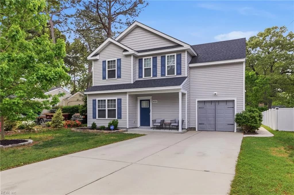 1605 Lilac AVE #B, CHESAPEAKE VA 23325 - Photo 2