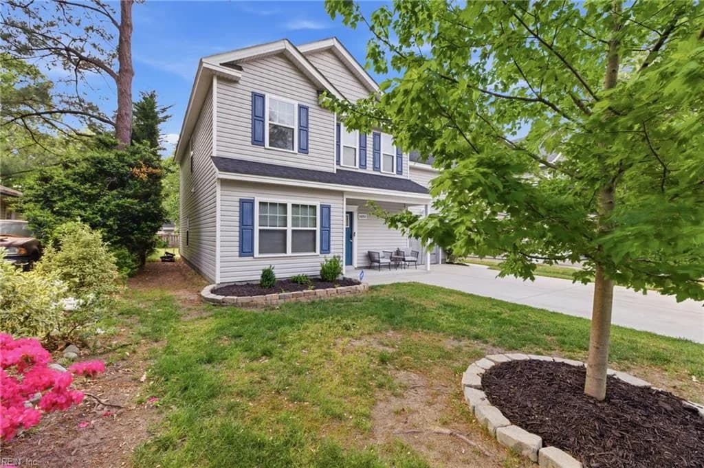1605 Lilac AVE #B, CHESAPEAKE VA 23325 - Photo 3