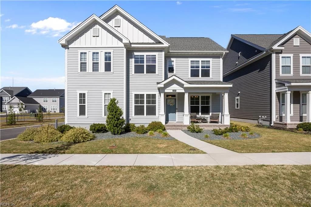 2250 Captiva LN, CHESAPEAKE VA 23321 - Photo 2